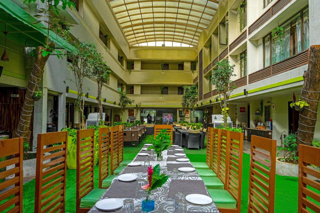 Citrus Hotel Lonavala Esterno foto