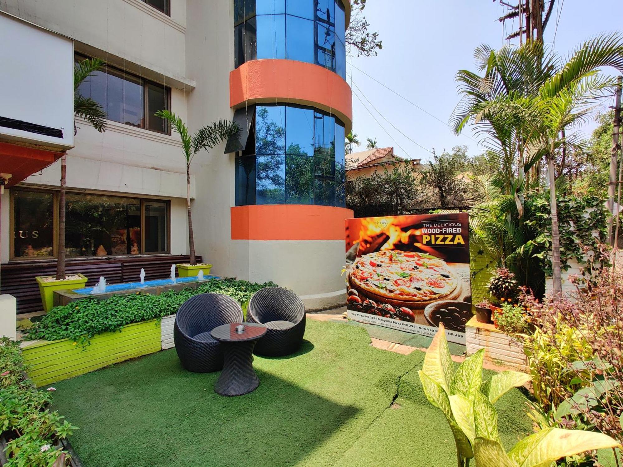 Citrus Hotel Lonavala Esterno foto