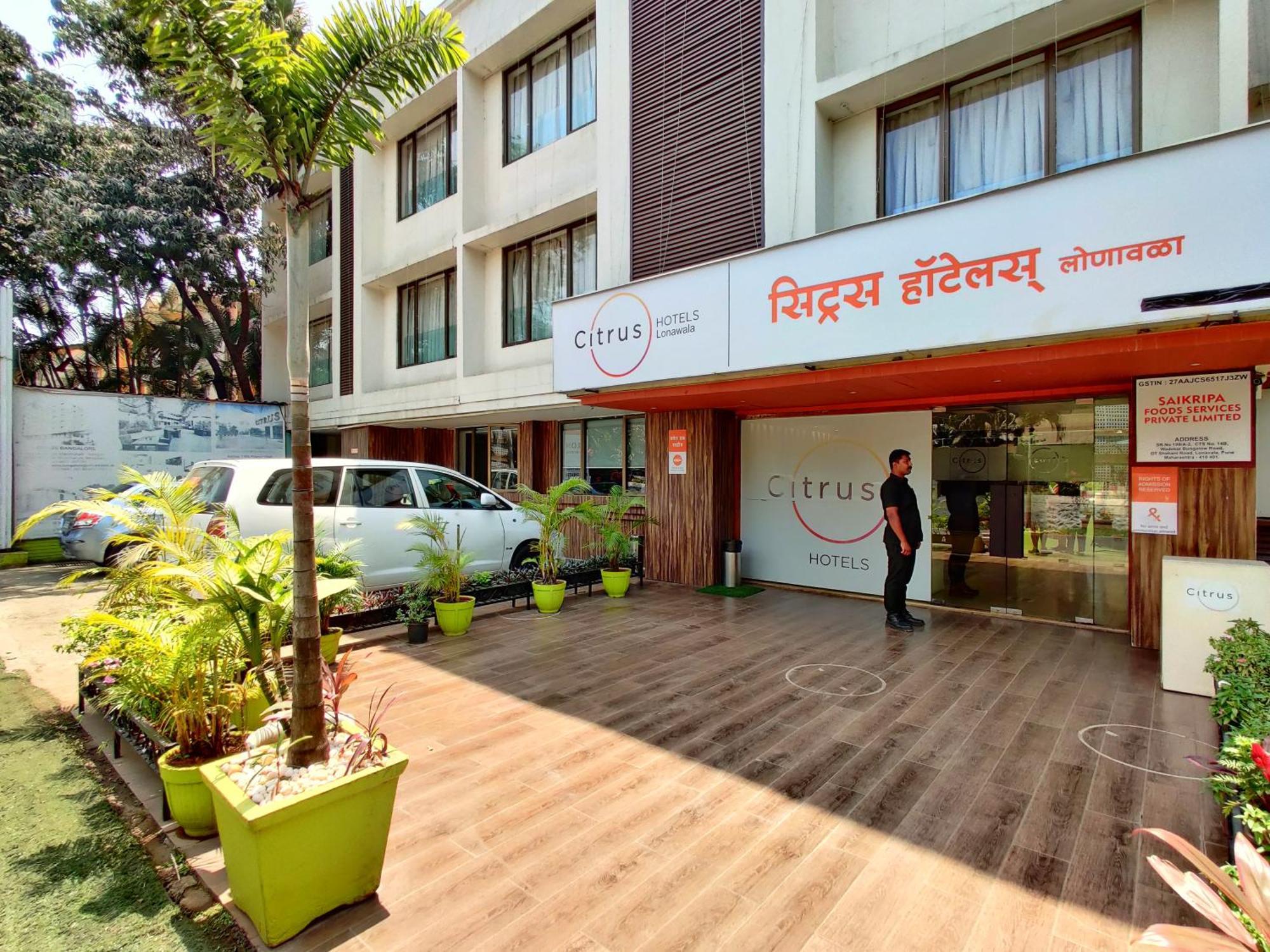 Citrus Hotel Lonavala Esterno foto