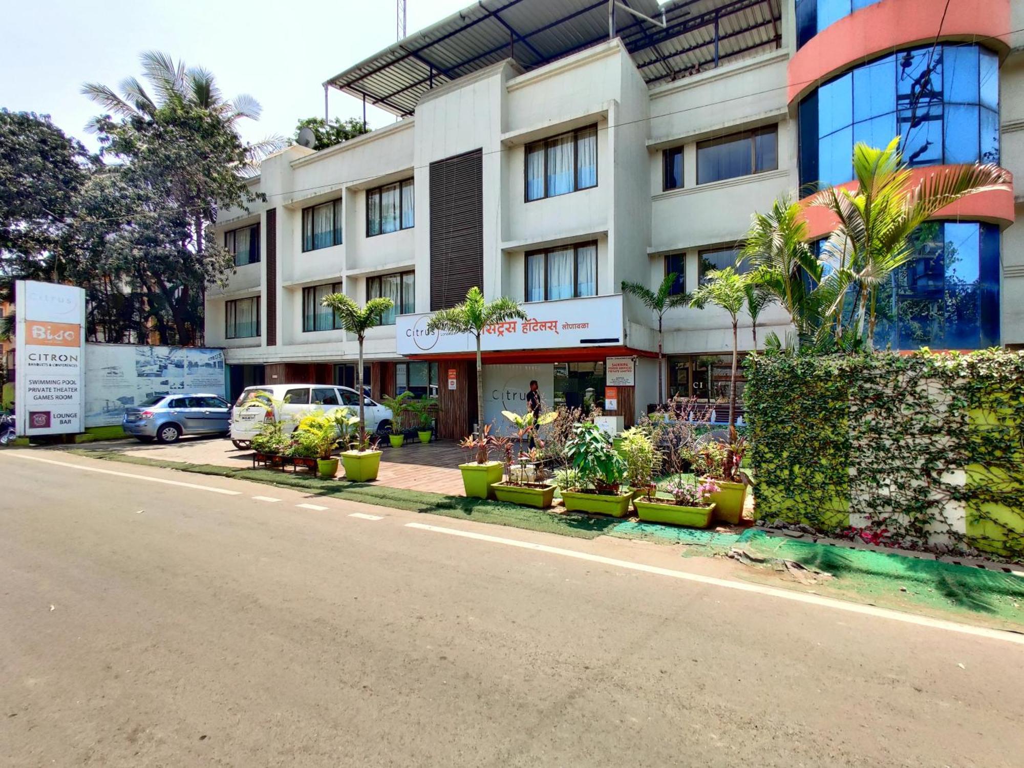 Citrus Hotel Lonavala Esterno foto