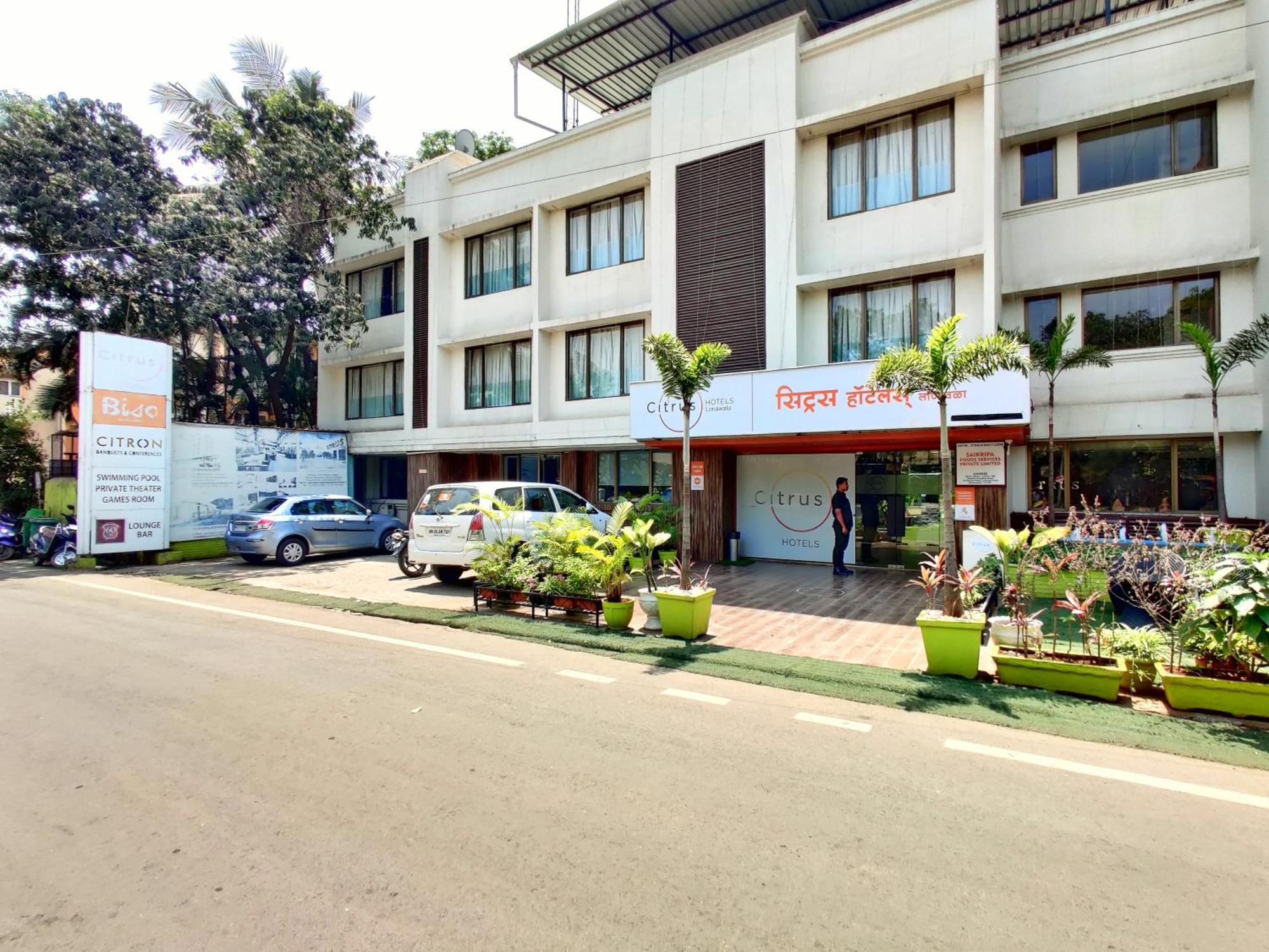 Citrus Hotel Lonavala Esterno foto