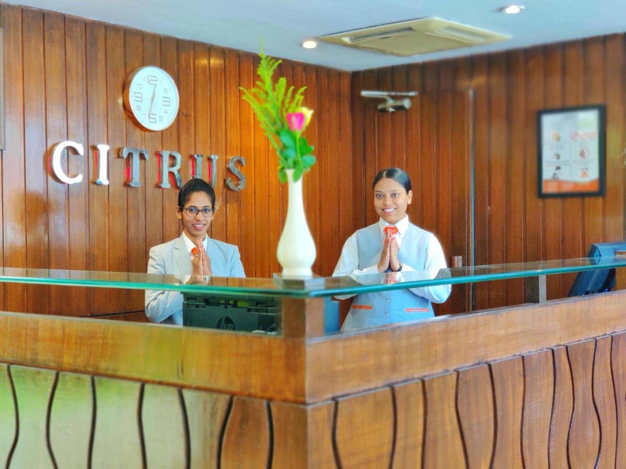 Citrus Hotel Lonavala Esterno foto