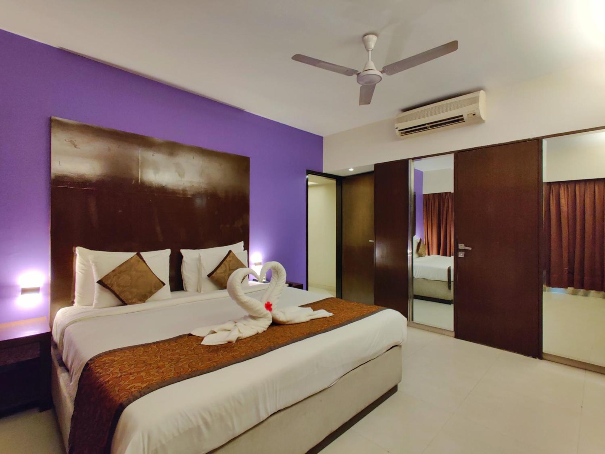 Citrus Hotel Lonavala Esterno foto