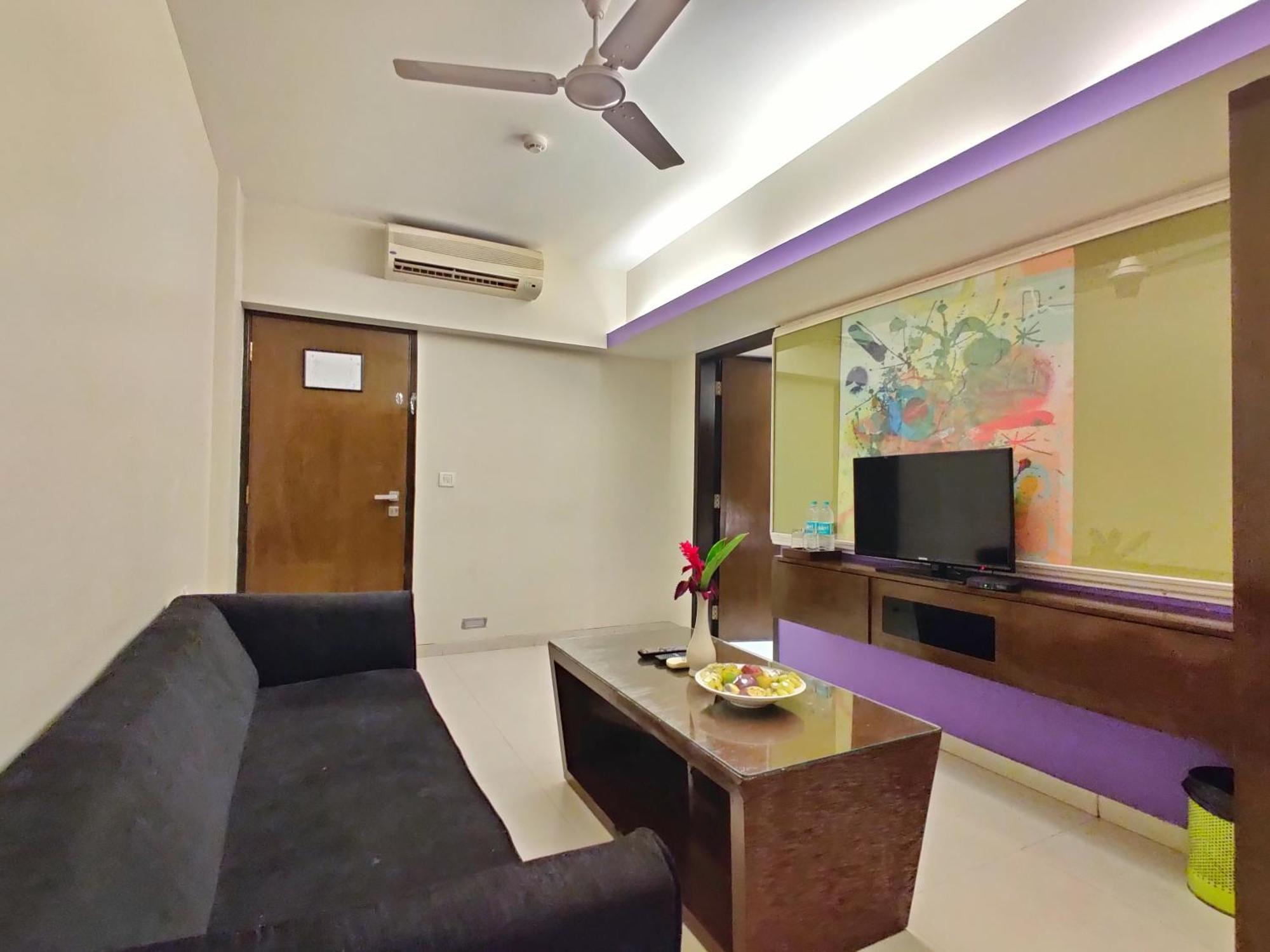 Citrus Hotel Lonavala Esterno foto